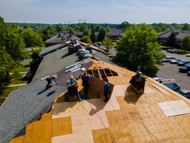 24/7 Emergency Flat Roof Repair experts in Oakfield, WI